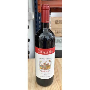 Barolo, Pie Rupestris, Cappellano, 2004