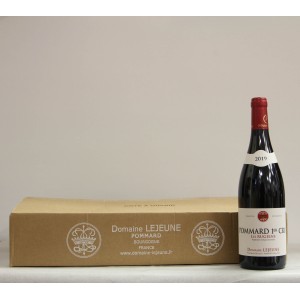 Pommard Premier Cru, Les Rugiens, Domaine Lejeune, 2019, confezione da 6