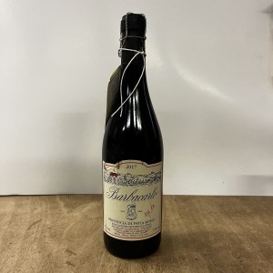 Lino Maga (Agricola), Barbacarlo Pavia Rosso, Oltrepo Pavese, Lino Maga (Agricola), 2017