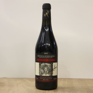 Montebuono Rosso, Provincia di Pavia IGT, Barbacarlo Lino Maga, 2005