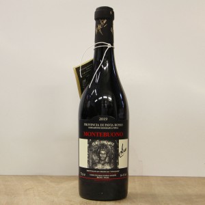 Montebuono Rosso, Provincia di Pavia IGT, Barbacarlo Lino Maga, 2019