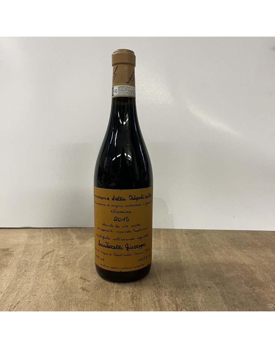 Amarone della Valpolicella, Classico, Quintarelli Giuseppe, 2015