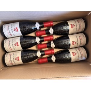 Clos du Mont-Olivet Chateauneuf-du-Pape 2019, confezione da 6