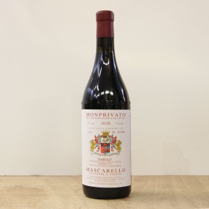Barolo, Monprivato, Giuseppe Mascarello e Figlio, 2020