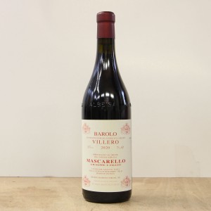 Barolo, Villero, Giuseppe Mascarello e Figlio, 2020