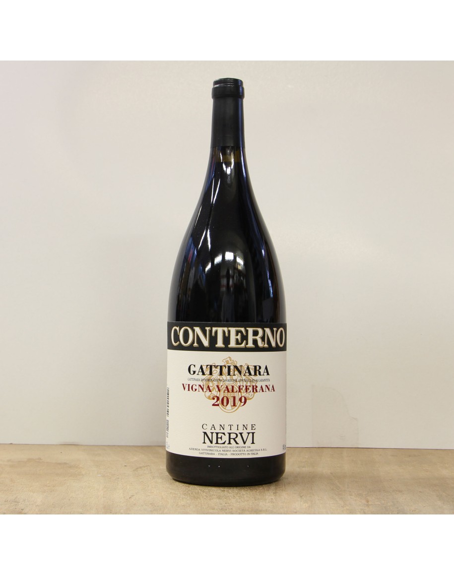 Gattinara, Valferana, Nervi Conterno, 2019