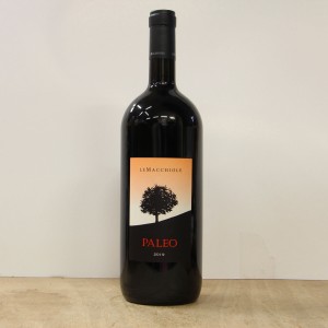 Bolgheri, Paleo Rosso, Le Macchiole, 2019