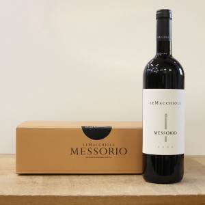 Messorio, Toscana, Le Macchiole, 2020