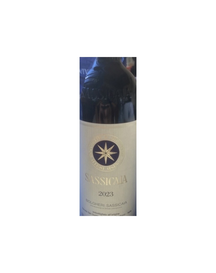 Tenuta San Guido Sassicaia 2023