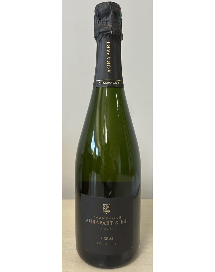 7 Crus Brut, Agrapart & Fils, 1000