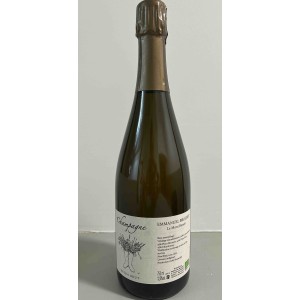 Champagne Le Mont Benoit Extra Brut, Emmanuel Brochet