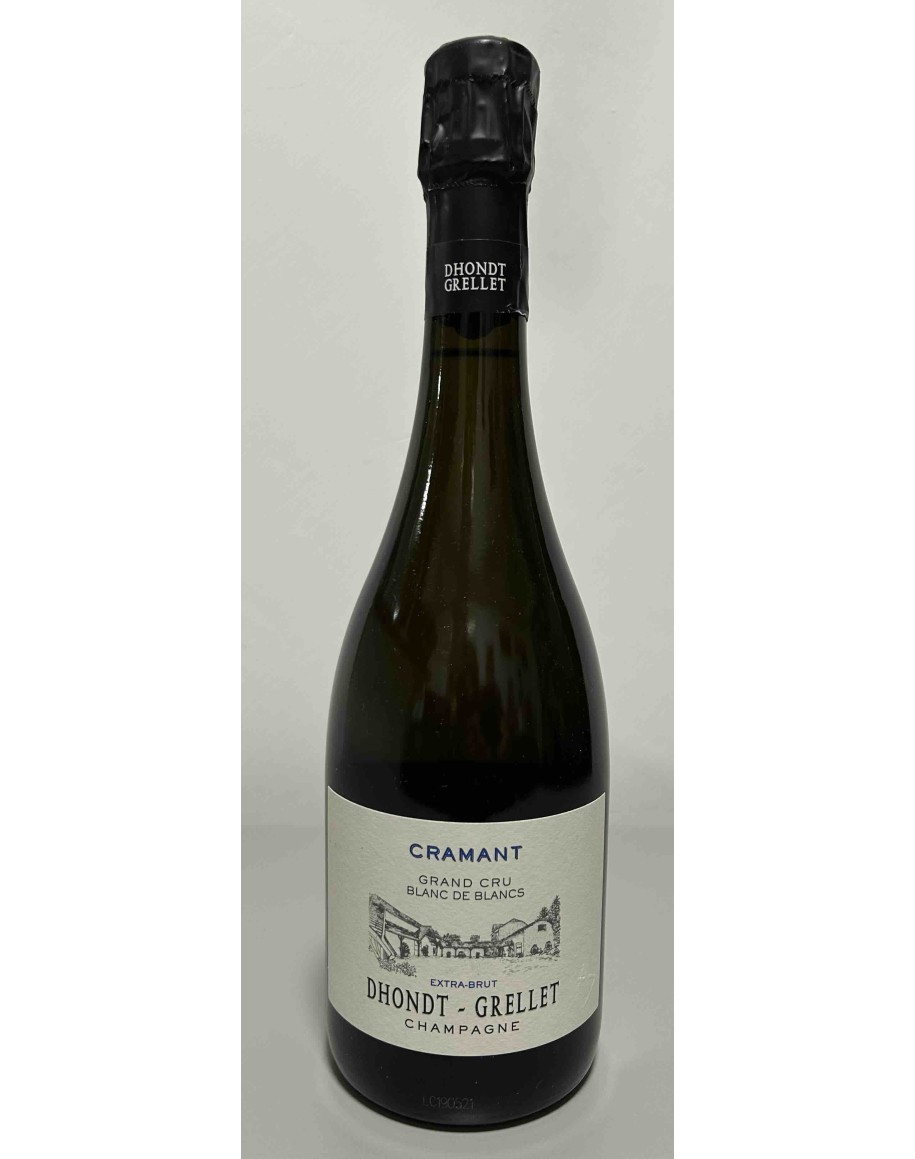 Blanc de Blancs Extra Brut Grand Cru, Cramant, Dhondt Grellet, 1000