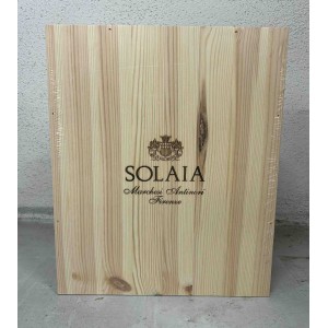 Solaia, Toscana, Antinori, 2003, confezione da 3