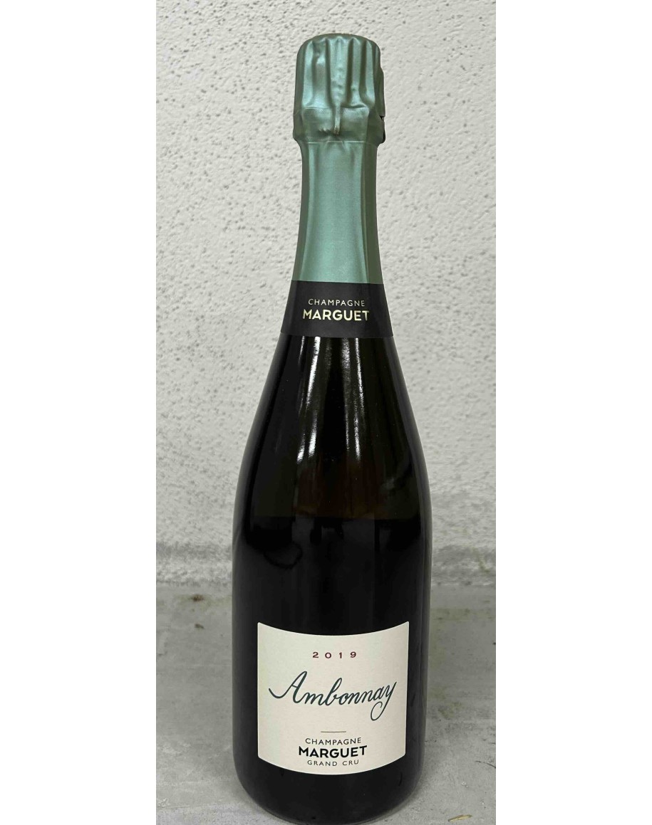 Ambonnay Grand Cru, Marguet, 2019