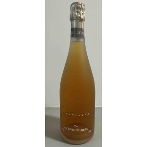Rose Brut NV, Jacques Selosse, Degorgement 2021