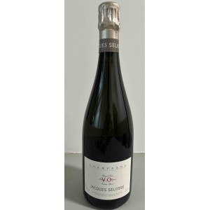 Version Originale V.O. Blanc de Blancs Extra Brut NV Grand Cru, Jacques Selosse,