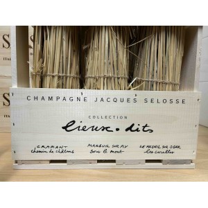 Lieux-Dits Collection Assortment case, Jacques Selosse