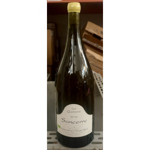 Sancerre, Les Quarterons, Sebastien Riffault, 2016