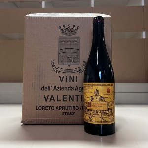 Montepulciano d'Abruzzo, Valentini, 2015