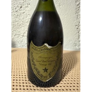 Dom Perignon Moet & Chandon 1982