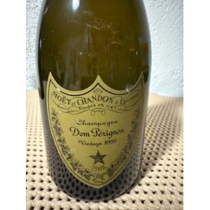 Dom Perignon Moet & Chandon 1999