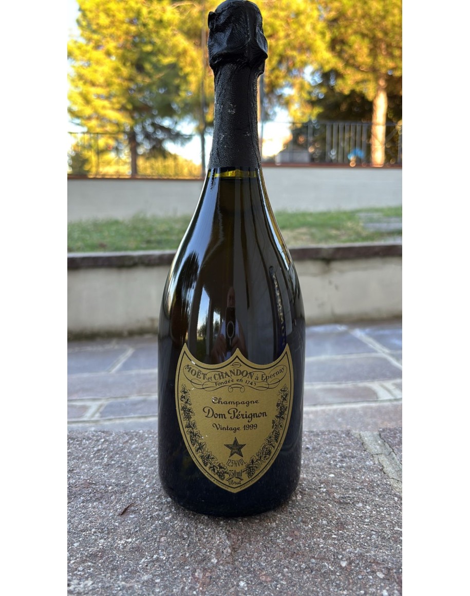 Dom Perignon Moet & Chandon 1999 | Hellobacco