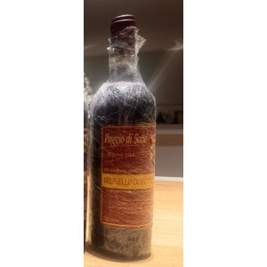Brunello di Montalcino Riserva Poggio di Sotto 2018 | Hellobacco