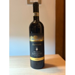 Renieri – Brunello di Montalcino Riserva 2020 Bacci Wines 2020