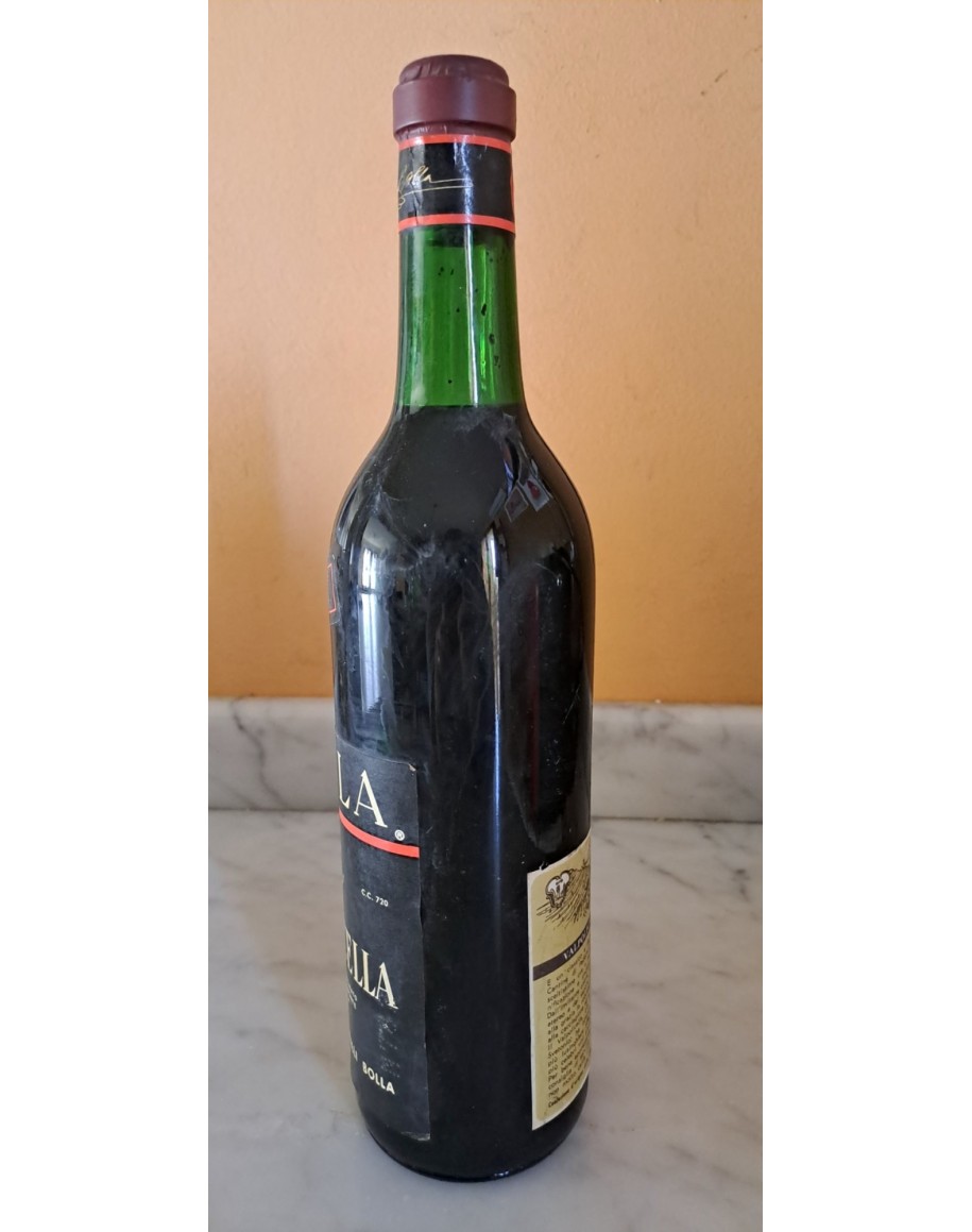 Valpolicella Bolla 1963