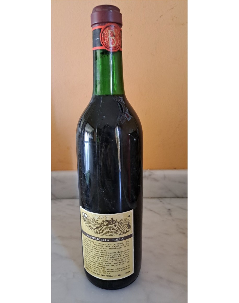 Valpolicella Bolla 1963
