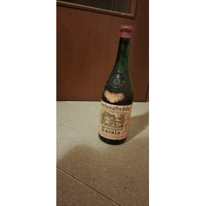 Barolo Fontanafredda 1955 | Vendita Vini Pregiati | Hellobacco