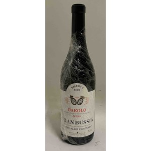 Barolo, Bussia Granbussia Riserva, Poderi Aldo Conterno, 2009