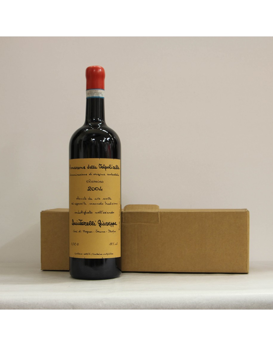Amarone della Valpolicella, Classico, Quintarelli Giuseppe, 2004