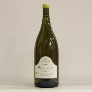 Sancerre, Les Quarterons, Sebastien Riffault, 2016 Magnum