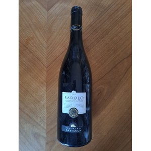 Barolo Tenimenti Ca' Bianca 2013 | Vendita Vini Pregiati