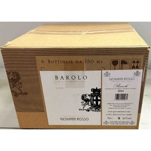 Barolo, Giovanni Rosso, 2016