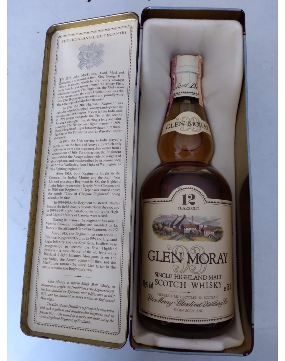 Whisky Glen Moray: Eccellenza dello Speyside | Hellobacco
