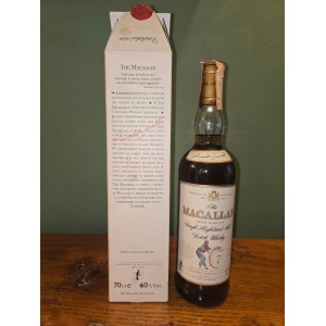The Macallan 7 Years Old 0,7 L | Distillato Prestigioso