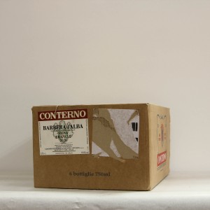 Barbera d'Alba, Francia, Giacomo Conterno, 2020, confezione da 6 bottiglie