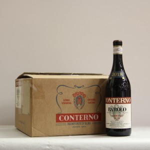 Barolo, Arione, Giacomo Conterno, 2018, confezione da 6