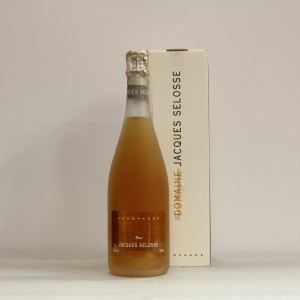 Rose Brut NV, Jacques Selosse