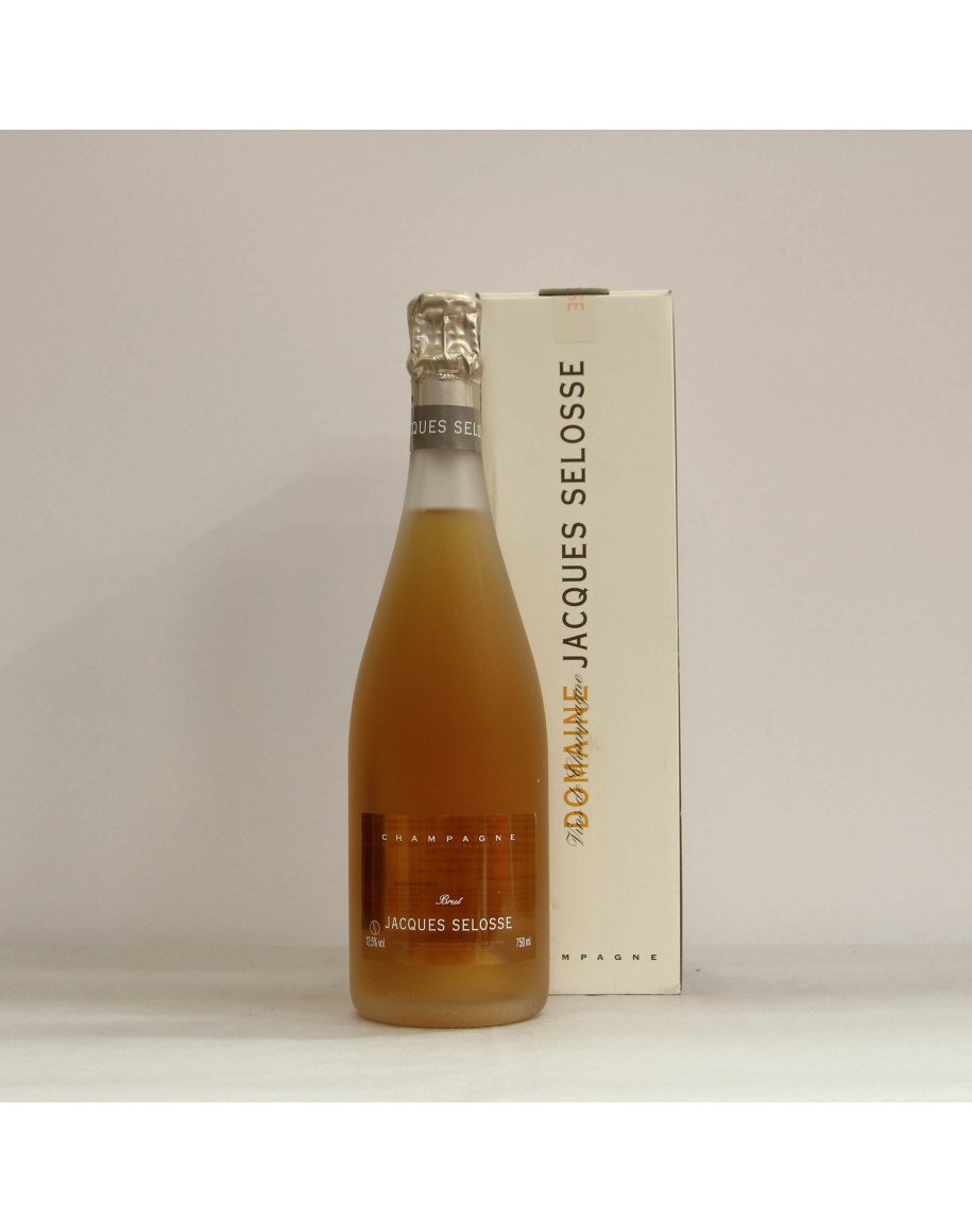 Rose Brut NV, Jacques Selosse