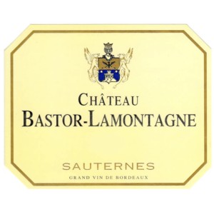 Sauternes Château Bastor-Lamontagne 2015 | Hellobacco