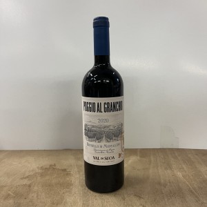 Brunello di Montalcino, Poggio al Granchio, Val di Suga, 2020