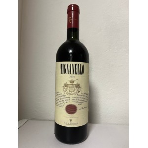 Tignanello Antinori 2001 | Rosso Toscano Pregiato