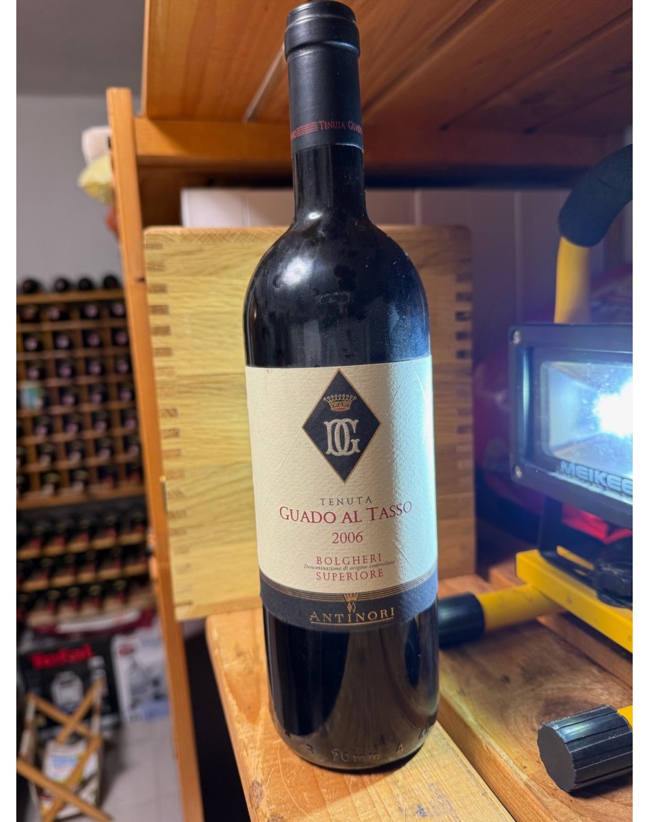 Guado al Tasso Antinori 2006 | Vendita Vini Pregiati