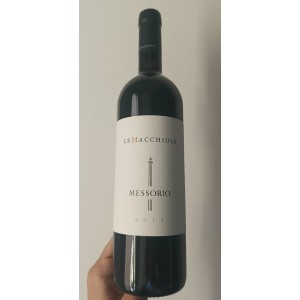 Le Macchiole Messorio 2017 | Rosso di Bolgheri - Hellobacco