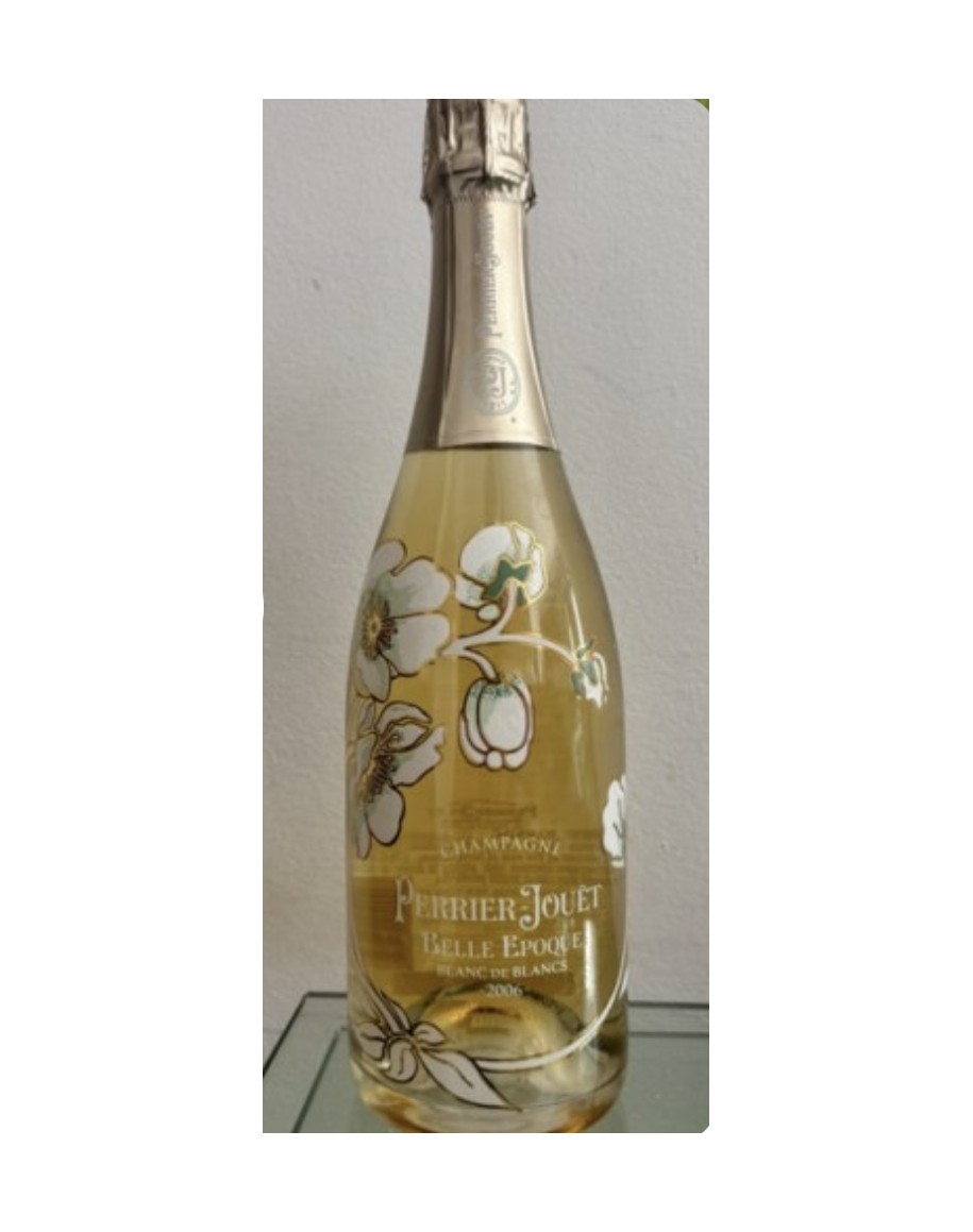 Belle Epoque Blanc de Blancs Perrier Jouet 2006 | Hellobacco