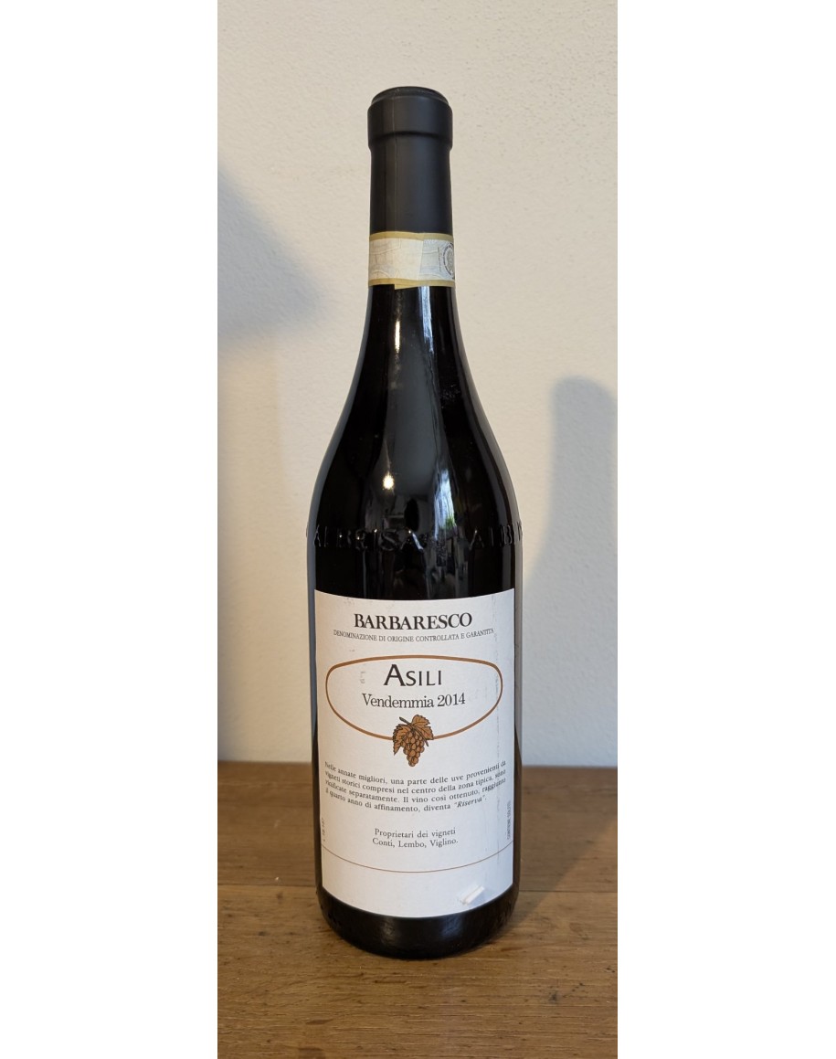 Barbaresco Riserva Asili Produttori del Barbaresco 2014