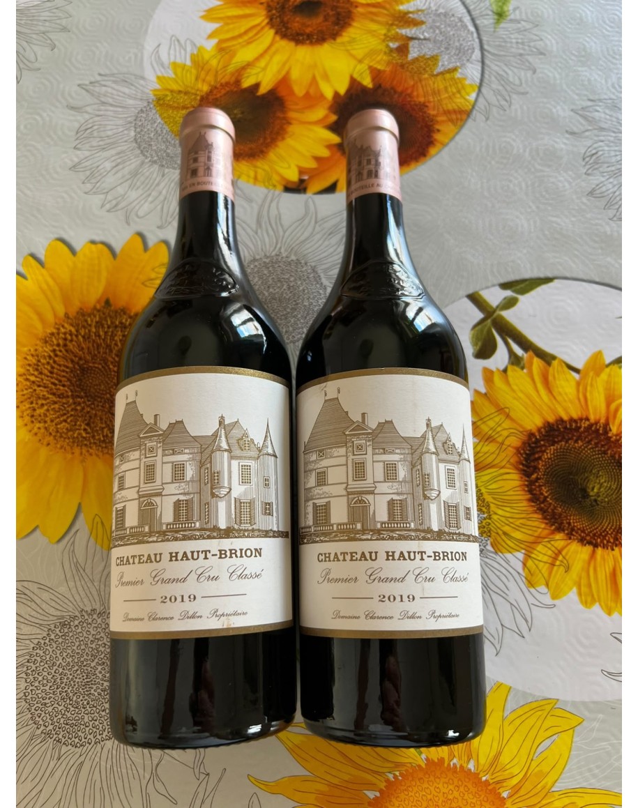 Chateau Haut-Brion 2019 - Vendita Online | Hellobacco
